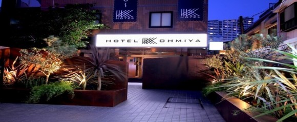 HOTEL K omiya