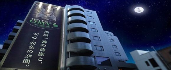 HOTEL O・M・Y