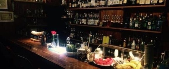 cocktail bar esprit