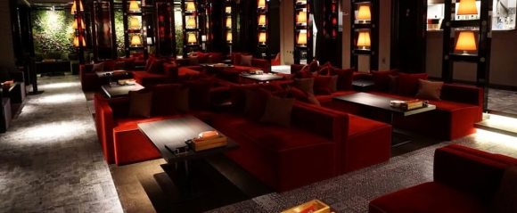 ORIENTAL LOUNGE横浜