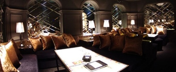 ORIENTALLOUNGE心斎橋