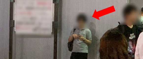 デート当日にドタキャンされた男性