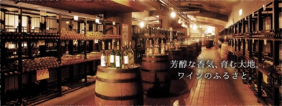 勝沼ぶどうの丘