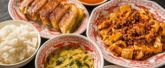 中華料理店