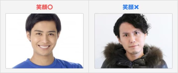 熟女にウケが良い写真を設定する