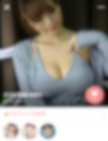 プロフィール写真が美人過ぎる