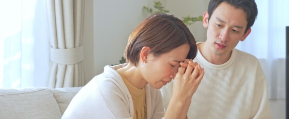 女性 悩み