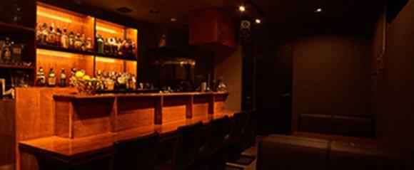 shisha bar SAVU店内画像
