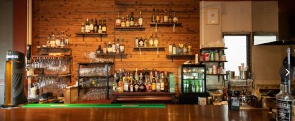 Public House CRAIC店内画像