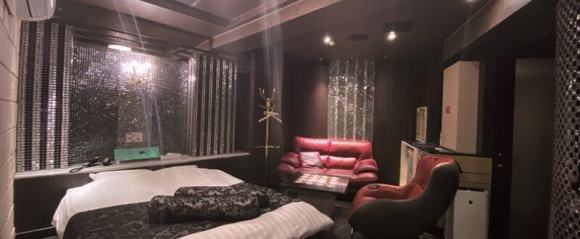 ラブホテル「HOTEL MOA」室内画像