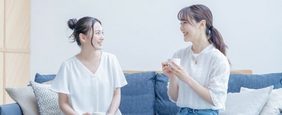 面倒見が良い女性