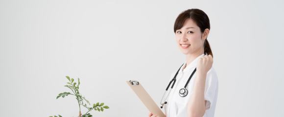 看護師のイメージ