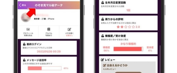 PCMAX のぞき見