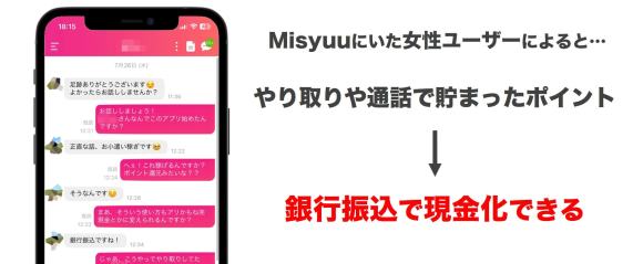 Misyuu会員の利用目的の聞き込み調査