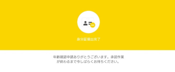 レモン 年齢確認画面
