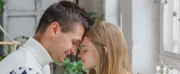 相思相愛の男女