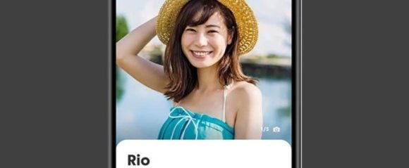 ⑧谷間や足をプロフ写真に設定している