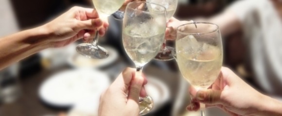 相席できるお店へ行く