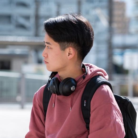 男子大学生シュンさんのイメージアイコン