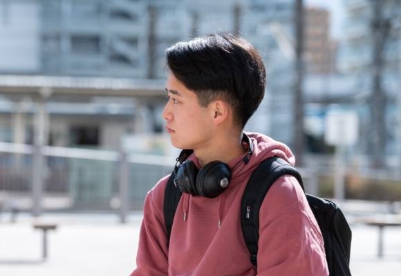男子大学生シュンさんのイメージ