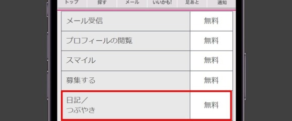 投稿もコメントも無料で利用可能