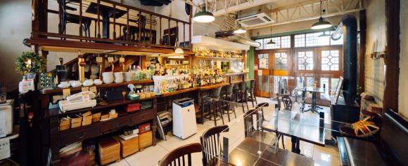 cafe&pub Kensington(ケンジントン) 福山