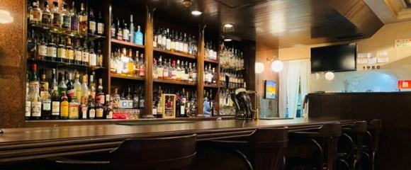 20's Bar IROHAの内装