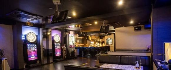DartsBar G5店内画像