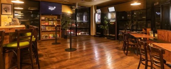 cafe＆darts eight8