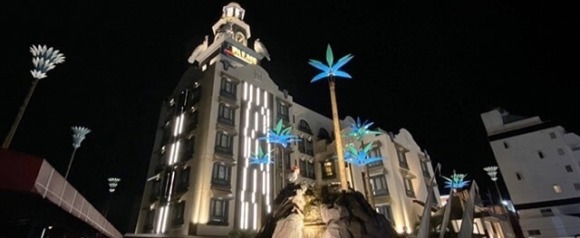 HOTEL PALMS(パームス)