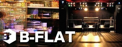 LIVEHOUSE CLUB B-FLAT