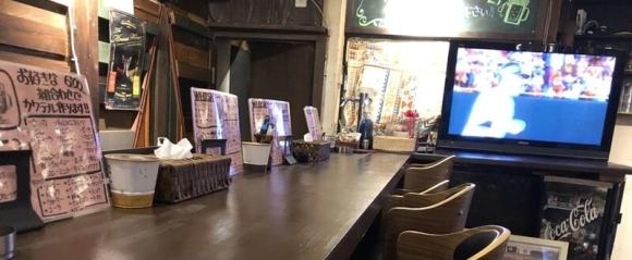 ONE STEP店内画像
