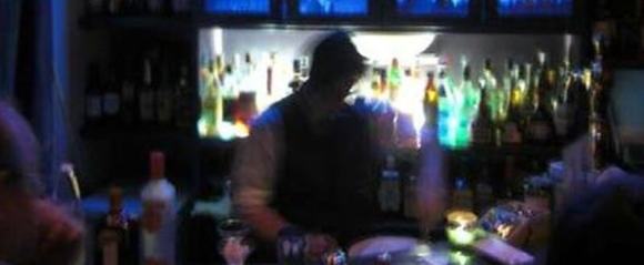 M’s BAR店内画像