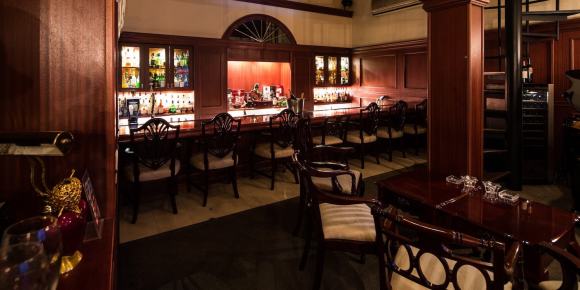 EXAS THE BAR