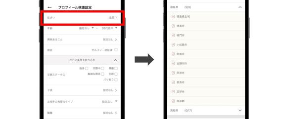 ワクワクメールで徳島のセフレを探すコツ