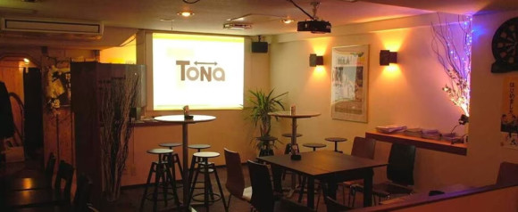 ToNaの内装
