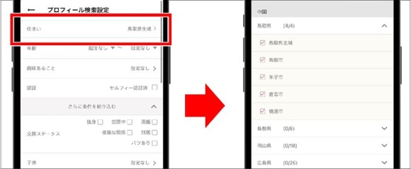 鳥取 ワクワクメール