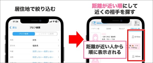 福島 ハッピーメール
