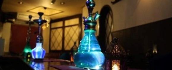 shisha bar Lamp.365