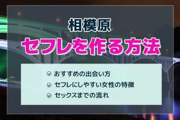 セフレと出会った方法のアンケート結果グラフ