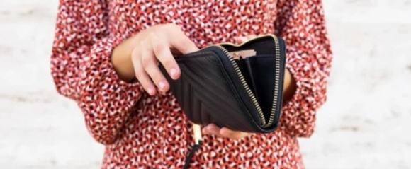 金銭的に余裕がない