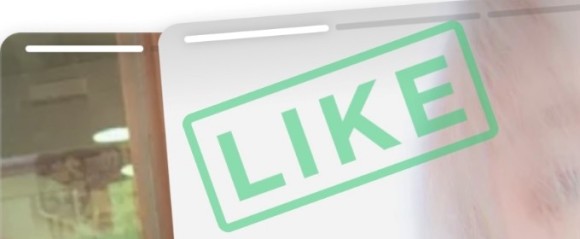 基本すべての相手にLIKEする
