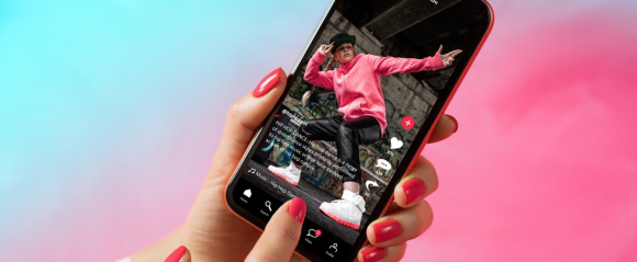 TikTok イメージ画像
