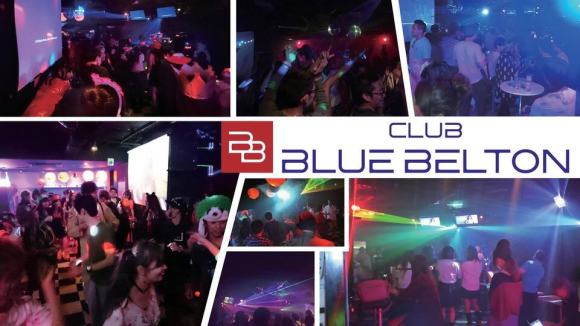 CLUB BLUE BELTON｜初心者でも入りやすいクラブ