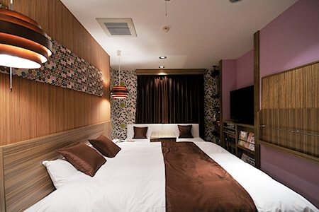 HOTEL NEW PORT