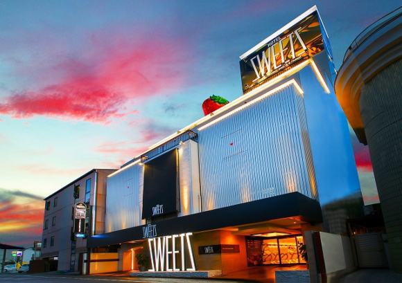 HOTEL SWEETS