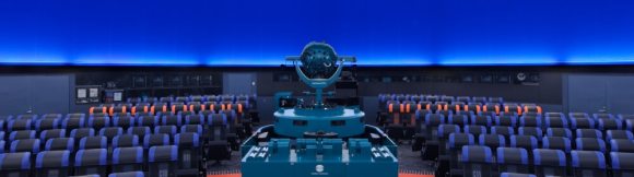 佐賀県立宇宙科学館ゆめぎんが