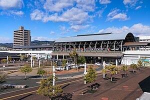 高知駅(COCOCHIコーヒー)