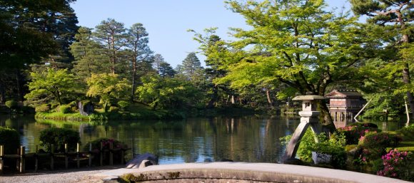 兼六園