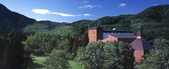 宮城峡蒸留所